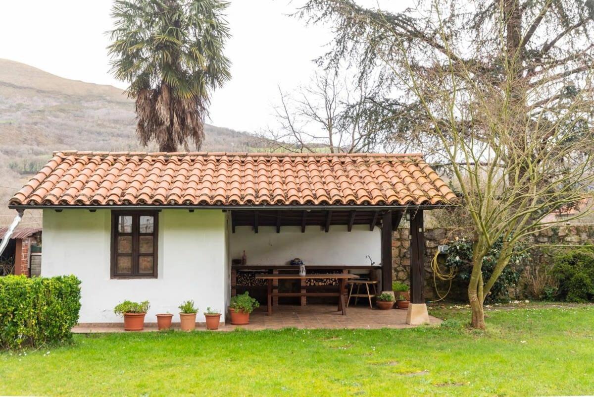 Casa Rural La Carlota Renedo De Cabuerniga别墅 外观 照片