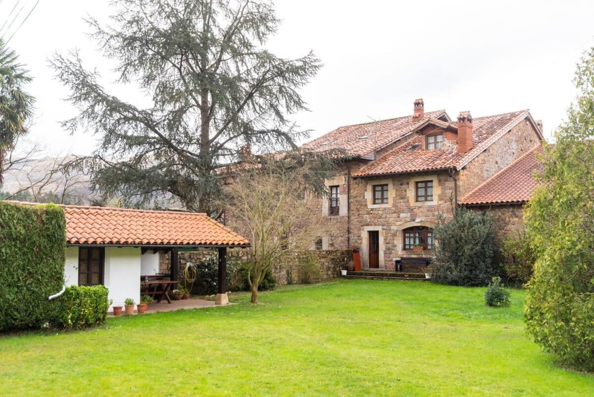 Casa Rural La Carlota Renedo De Cabuerniga别墅 外观 照片